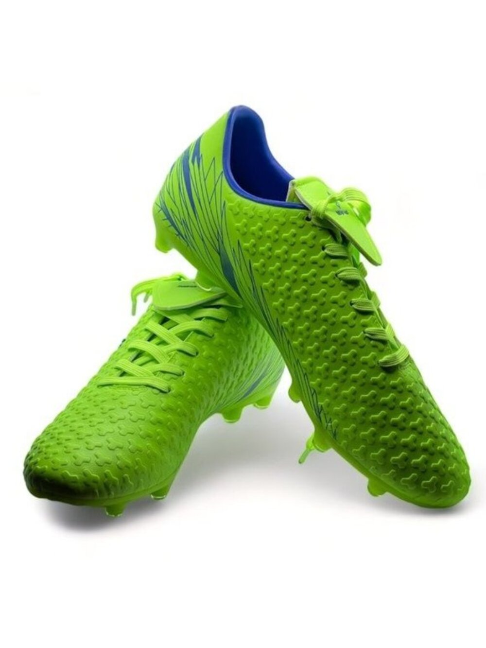 Dream Pairs Men's Firm Ground Soccer Cleats Shoes | New - Picture 2 of 5